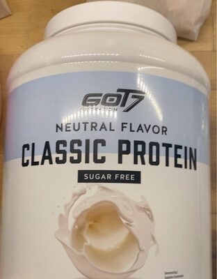 Neutral Protein