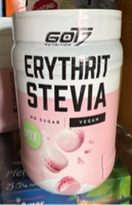 Erythrit Stevia