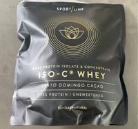 ISO-C Whey Santo Domingo Cacao