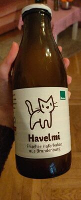 Havelmi Haferkakao front packaging