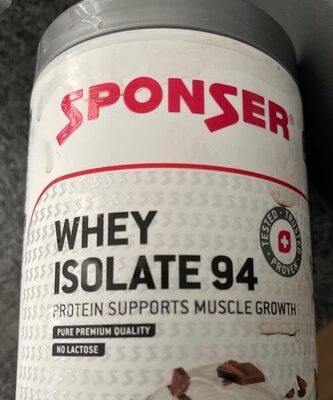 Whey Isolate 94