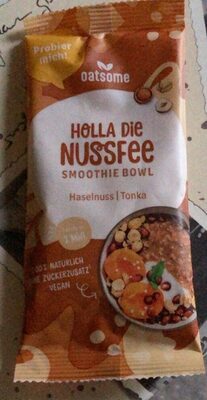 Holla die Nussfee