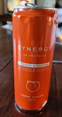 Synergy Ice Tea Peach