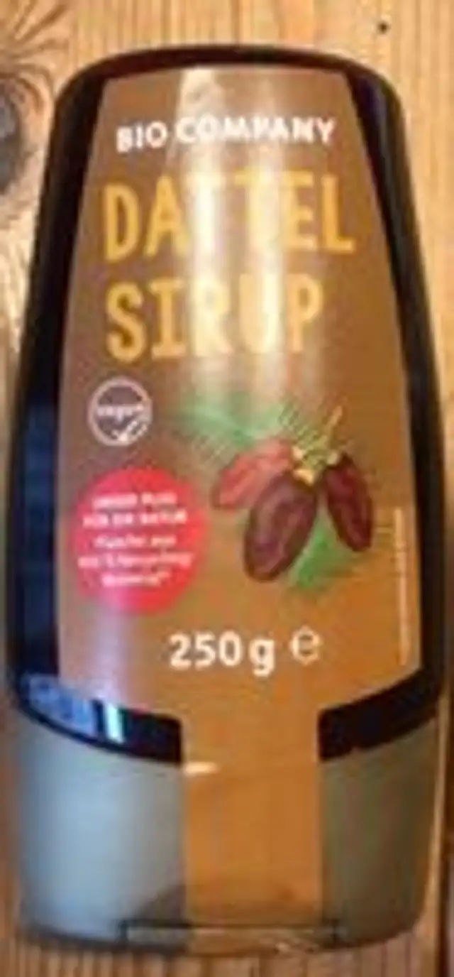 Dattelsirup
