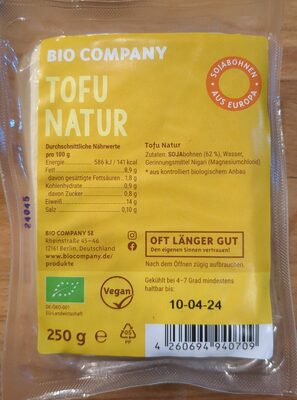 Tofu Natur
