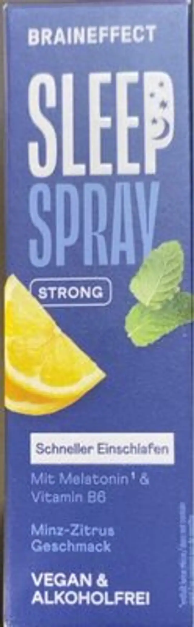 Sleep spray
