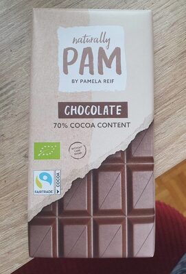 Chocolate 70% Cocoa Content