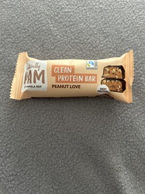 Clean Protein Bar