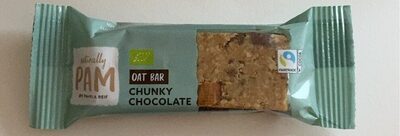 Oat Bar - Chunky Chocolate