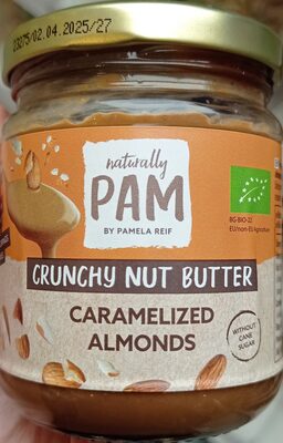Crunchy Nut Butter