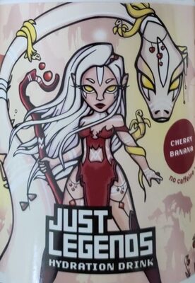 Hydration Drink Cherry Banana