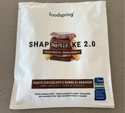 Shape shake 2.0