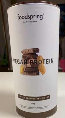 Vegan protein