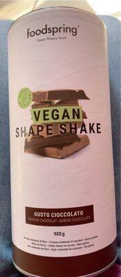 Vegan shape shake