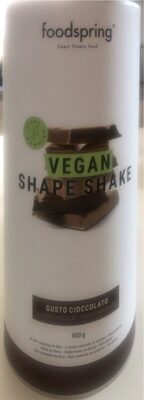 Vegan shape shake
