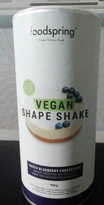 Vegan shape shake