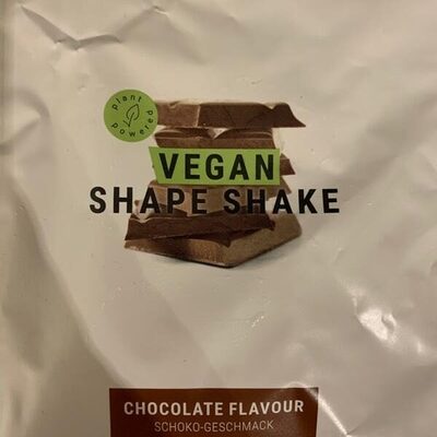 Shape Shake Vegan chocolat