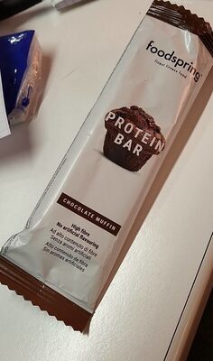 Bar Protein Chocolate Muffin