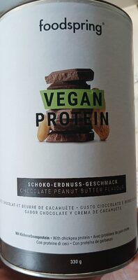 Proteine Vegan FOODSPRING