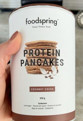 Protein pancake