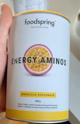 Energy aminos
