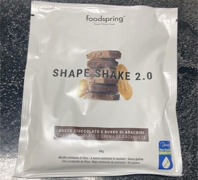 Shape shake 2.0