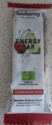 Énergie bar
