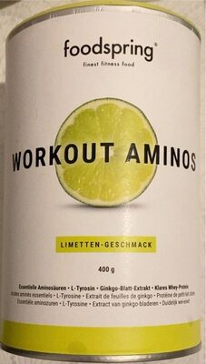 Workout Aminos
