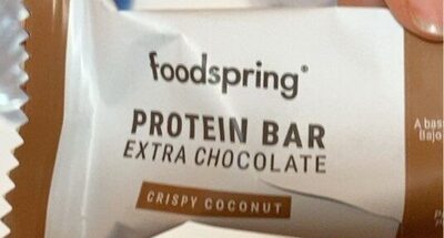 Protein bar
