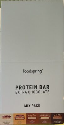 Protein Bar extra chocolate