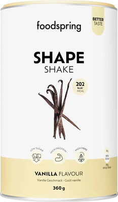 Shape Shake Vanille