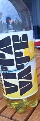 Vitaminwasser - Zitronengeschmack front packaging