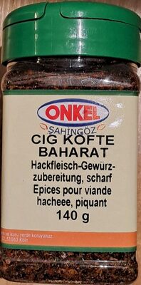 Cig Köfte Baharat