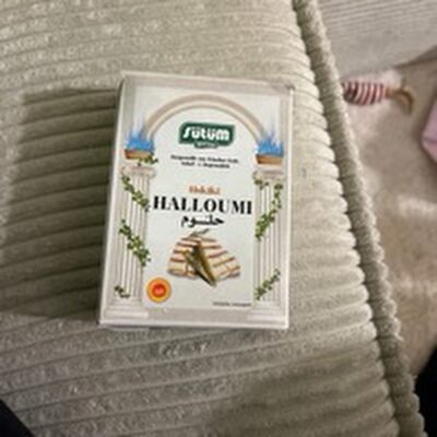 Halloumi