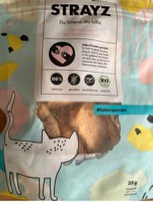 100% Lachs Gefriergetrocknet