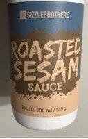 Roasted Sesam Sauce