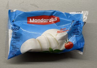 Mozzarella-Alternative