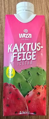 Kaktus-Feige Icetea