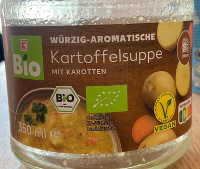Kartoffelsuppe
