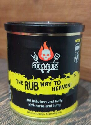 The Rub Way To Heaven