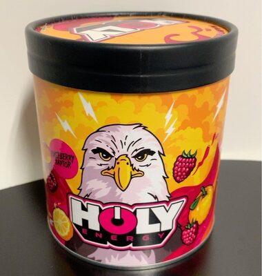 Holy Energy - Raspberry Raptor