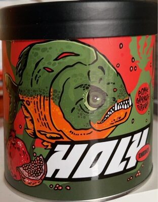 Holy Energy Pomegranate Piranha