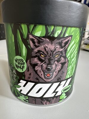 Holy Energy Wood ruff wolf