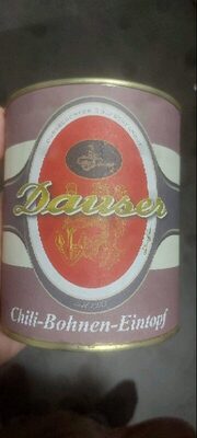 Chili-Bohnen-Eintopf