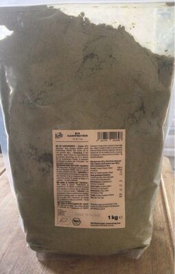 Protéine de Chanvre Bio