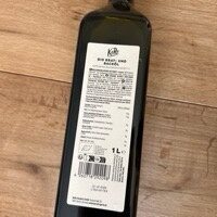 Bio Brat- und Backöl front packaging