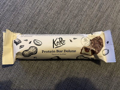 Koro Protein Bar Deluxe