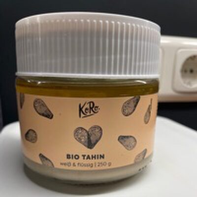 Bio Tahin