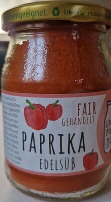 Paprika edelsüss