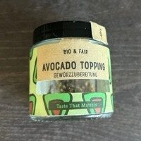 Avocado Topping